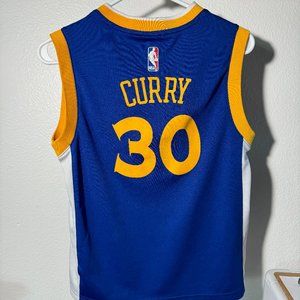 Steph Curry Golden State Warriors Jersey